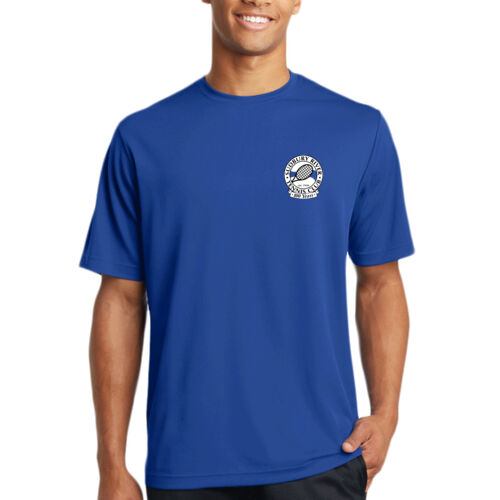 100 YRS - PosiCharge ® RacerMesh ® Tee Thumbnail