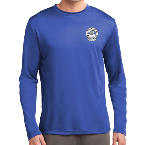 100 YRS - Long Sleeve PosiCharge ® Competitor™ Tee Thumbnail