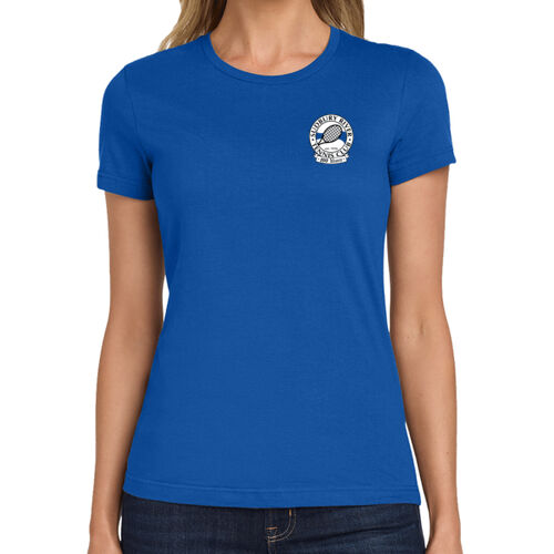 100 YRS - Softstyle ® Ladies T Shirt Thumbnail