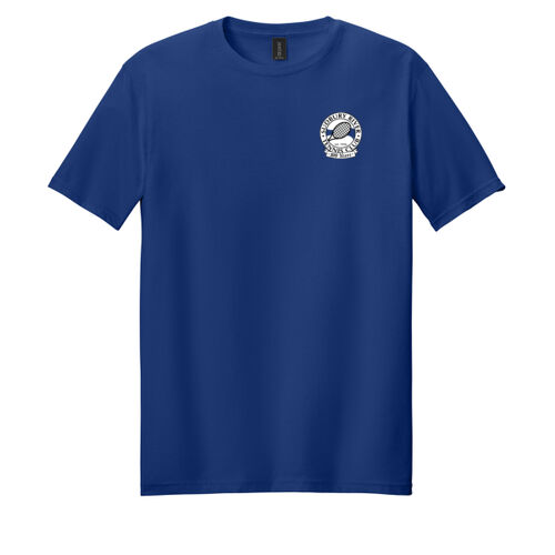 100 YRS - Softstyle ® T Shirt Thumbnail