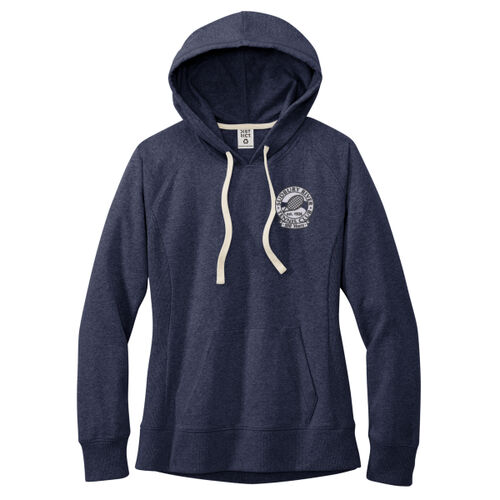 100 YRS - Women's Re Fleece  Hoodie Thumbnail