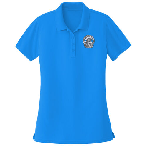 100 YRS - Ladies Dry Zone ® UV Micro Mesh Polo Thumbnail