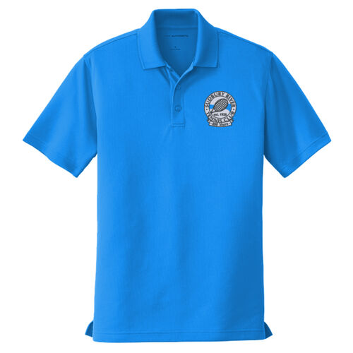 100 YRS - Dry Zone ® UV Micro Mesh Polo Thumbnail