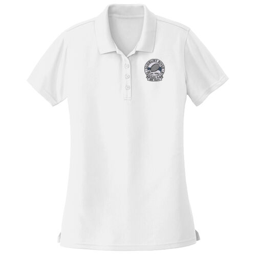 100 YRS - Ladies Dry Zone ® UV Micro Mesh Polo Thumbnail