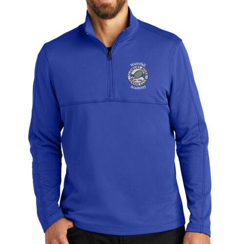 Waterfall Academy - Smooth Fleece 1/4 Zip Thumbnail