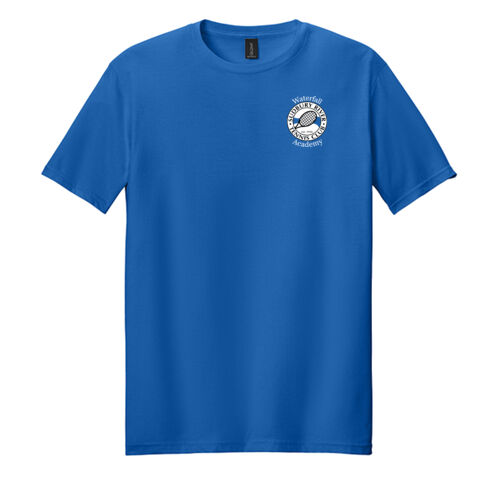 Waterfall Academy - Softstyle ® T Shirt Thumbnail